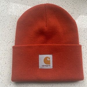 Carhartt WIP Short Watch Hat in Rhum